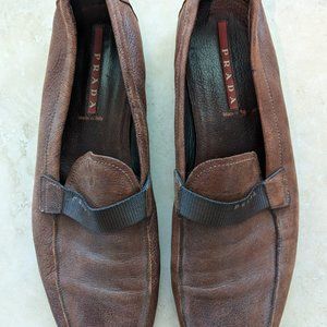 Prada Loafers